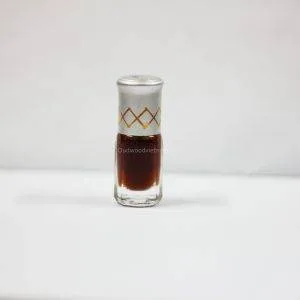 Pure agarwood oud oil