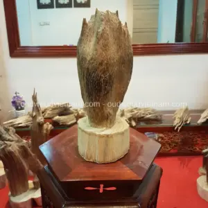 沉香隨手雕塑藝術集風水2