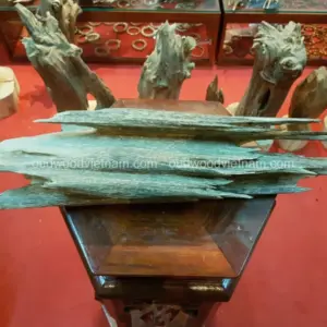 沉香隨手雕塑藝術集風水5