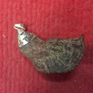 越南天然沉香項鍊吊墜2