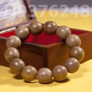 越南沉香珠手鍊21