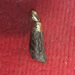 越南天然沉香項鍊吊墜3