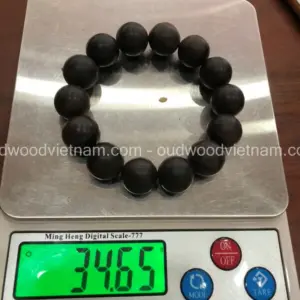 越南沉香珠手鍊2