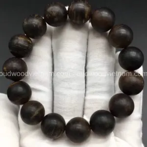 越南沉香珠手鍊