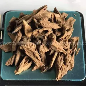 最佳土沉香木片 |魯克 | A++ 級 | 10克