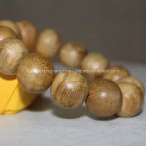 越南沉香珠手鍊 11